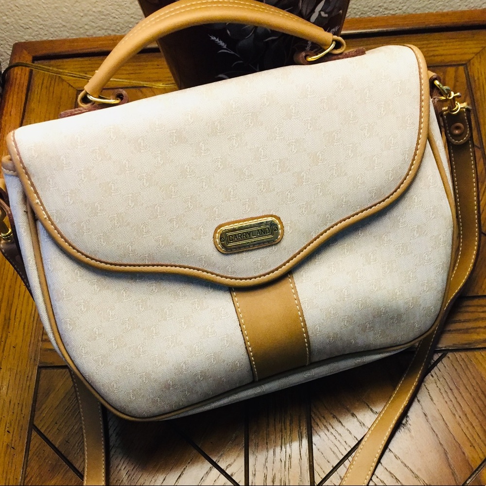 Vintage Carryland USA Crossbody Purse